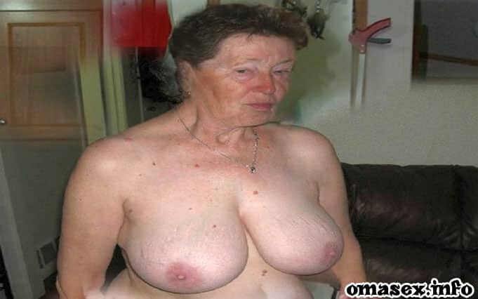 Rentnersex privat gesucht von aufgeschlossener Oma