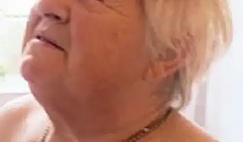 Als fette Fickoma lade ich zum Oma Sex