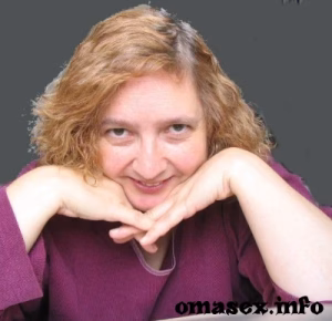 Fickwillige Oma aus Osnabrück will erotische Treffen