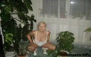 Geile Frau sucht heißen Sex