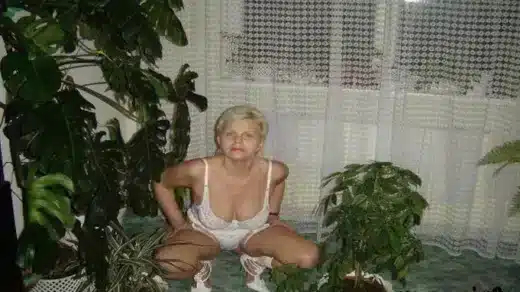 Geile Frau sucht heißen Sex