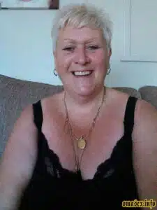 Geile Witwe will Sex Date