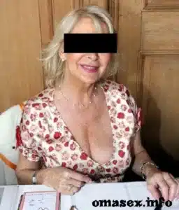 Reife Frauen wollen Sex so wie diese