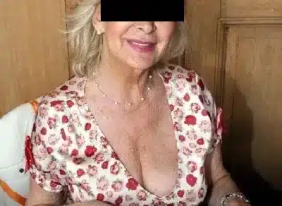 Reife Frauen wollen Sex so wie diese