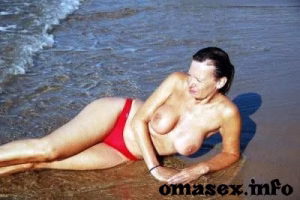 Reife Lady aus Ostfriesland will Sex